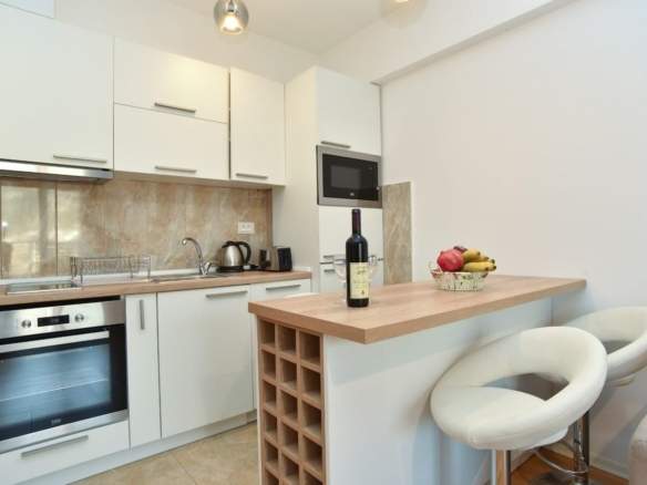 Jednosoban stan 44 m² – Budva — fotografija 9