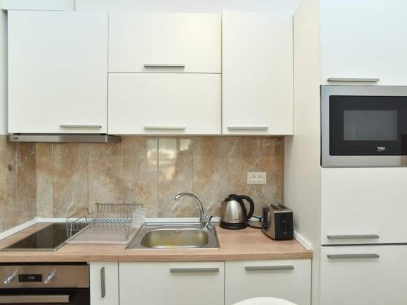 Jednosoban stan 44 m² – Budva — fotografija 10