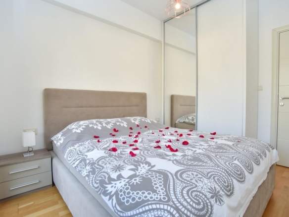 Jednosoban stan 44 m² – Budva — fotografija 11