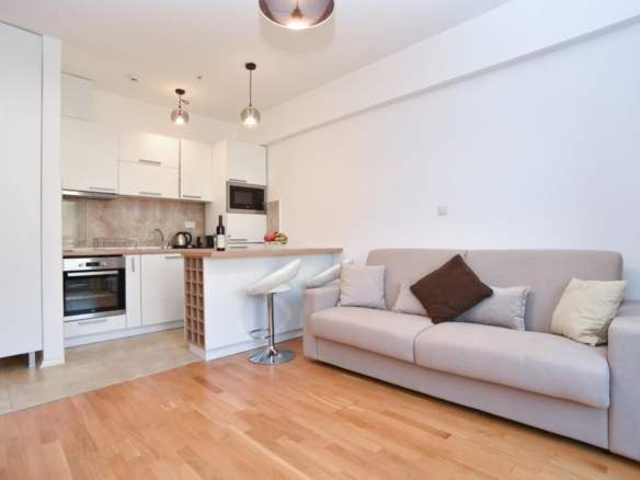 Jednosoban stan 44 m² – Budva — fotografija 12