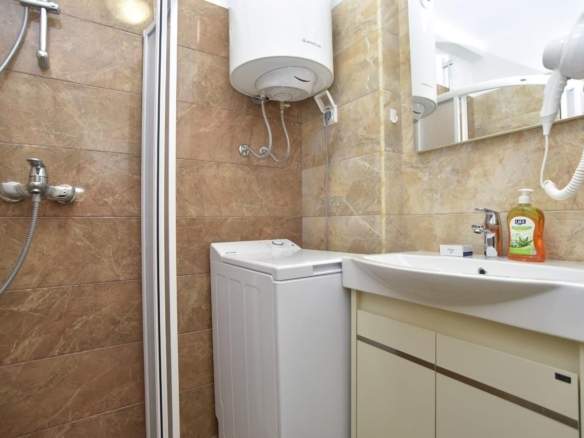 Jednosoban stan 44 m² – Budva — fotografija 14