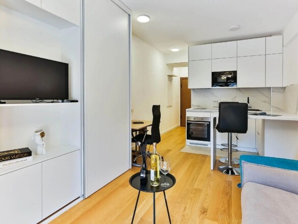 Garsonjera 29 m² – Budva — fotografija 2