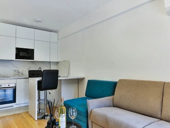 Garsonjera 29 m² – Budva — fotografija 3
