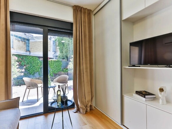 Garsonjera 29 m² – Budva — fotografija 4