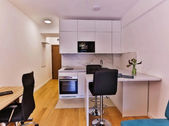 Garsonjera 29 m² – Budva — fotografija 5