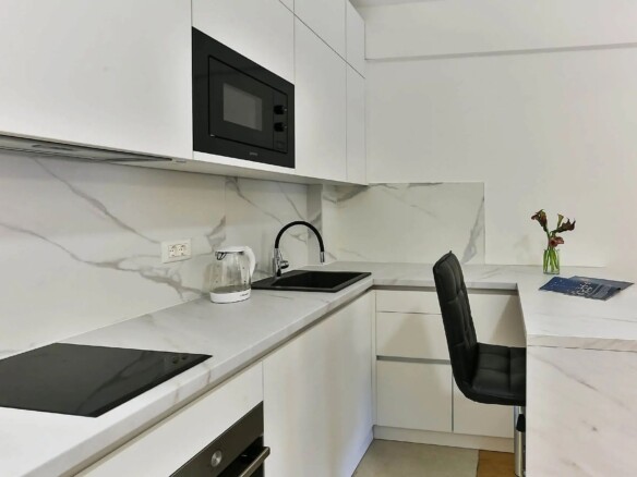 Garsonjera 29 m² – Budva — fotografija 6