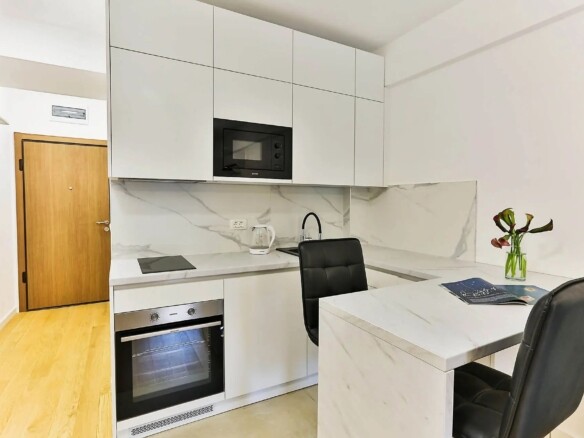 Garsonjera 29 m² – Budva — fotografija 7