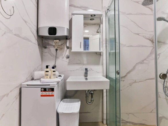 Garsonjera 29 m² – Budva — fotografija 10