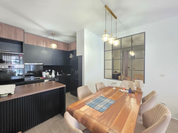 Trosoban stan 118 m² – Rozino, Budva — fotografija 3