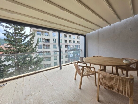 Trosoban stan 118 m² – Rozino, Budva — fotografija 12