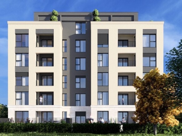 Trosoban stan 91 m² – Ljubović, Podgorica — fotografija 2