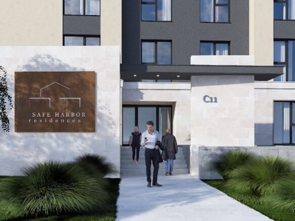 Trosoban stan 91 m² – Ljubović, Podgorica — fotografija 3