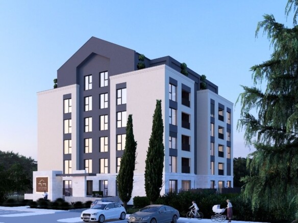 Trosoban stan 91 m² – Ljubović, Podgorica — fotografija 4