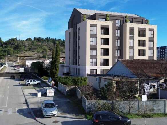 Trosoban stan 91 m² – Ljubović, Podgorica — fotografija 5