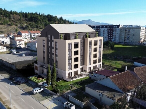 Trosoban stan 91 m² – Ljubović, Podgorica — fotografija 6