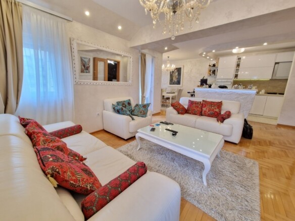 Dvosoban stan 90 m² – Rozino, Budva — fotografija 2