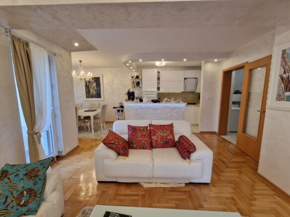 Dvosoban stan 90 m² – Rozino, Budva — fotografija 3