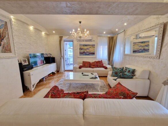 Dvosoban stan 90 m² – Rozino, Budva — fotografija 4