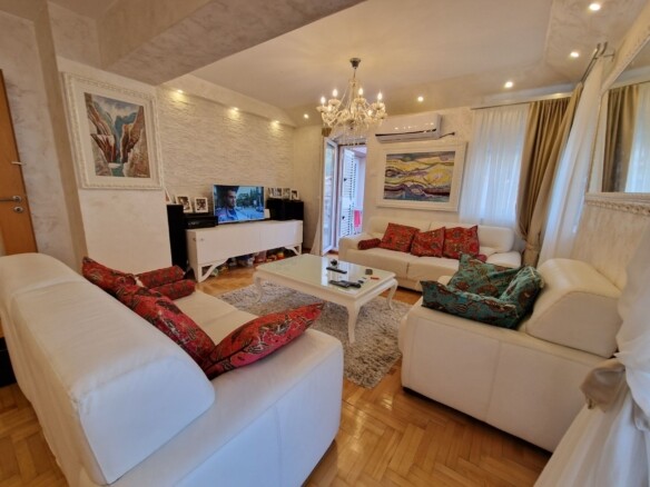 Dvosoban stan 90 m² – Rozino, Budva — fotografija 5