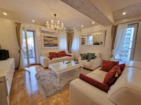 Dvosoban stan 90 m² – Rozino, Budva — fotografija 6