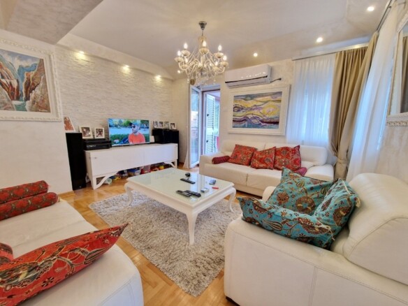 Dvosoban stan 90 m² – Rozino, Budva — fotografija 7