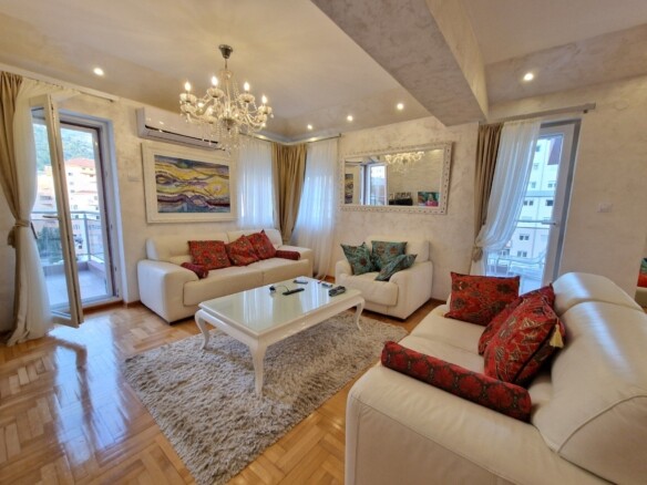 Dvosoban stan 90 m² – Rozino, Budva — fotografija 9