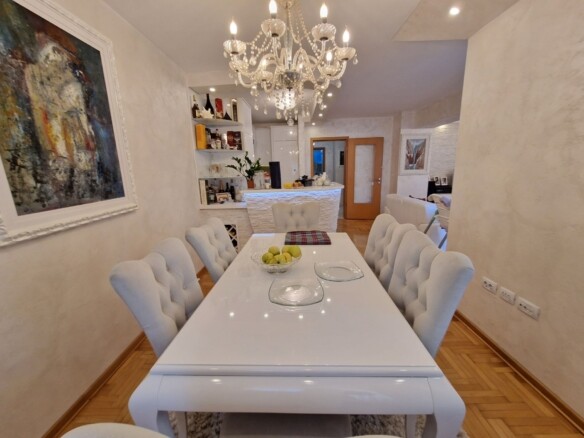 Dvosoban stan 90 m² – Rozino, Budva — fotografija 10