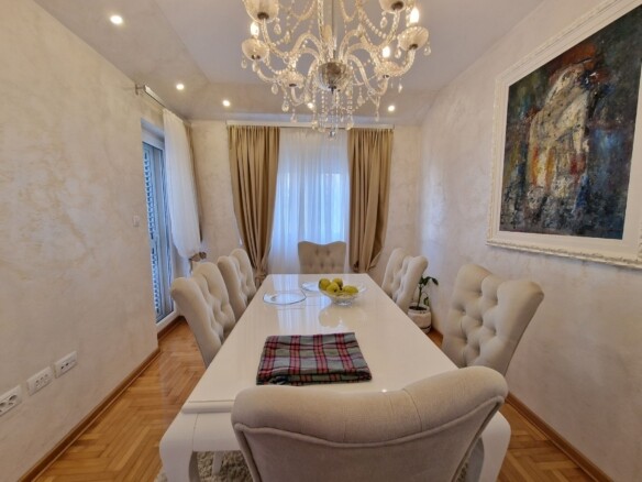 Dvosoban stan 90 m² – Rozino, Budva — fotografija 11