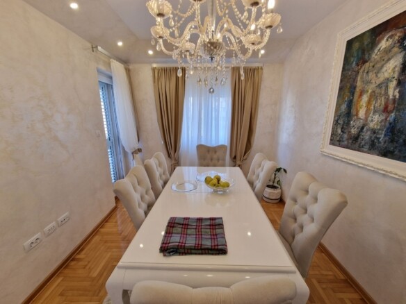 Dvosoban stan 90 m² – Rozino, Budva — fotografija 15