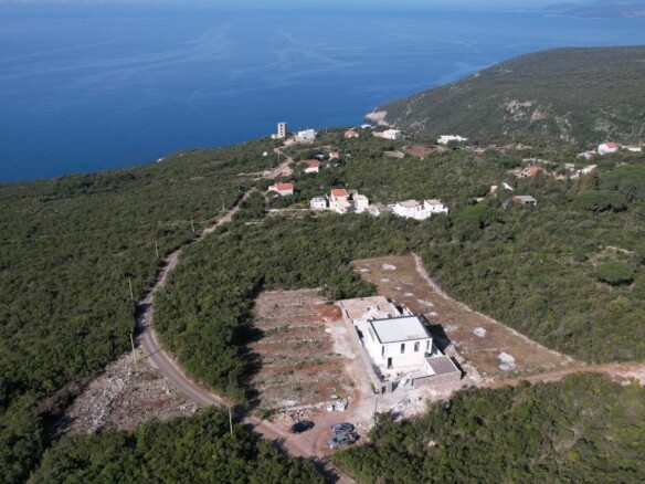 Plac 1.000 m² – Zagora, Kotor — fotografija 4