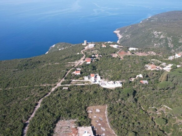Plac 1.000 m² – Zagora, Kotor — fotografija 5