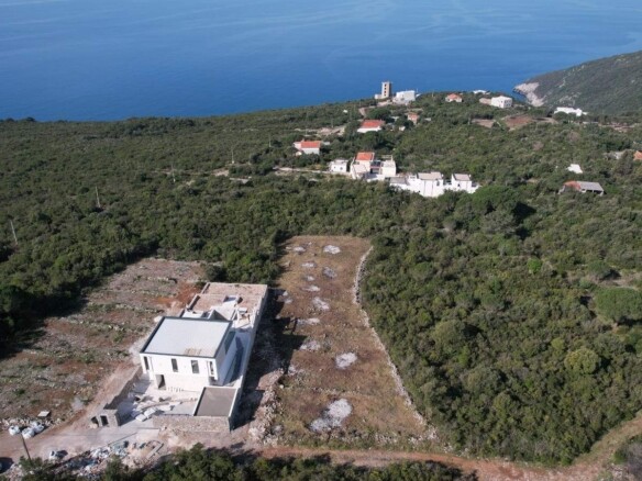 Plac 1.000 m² – Zagora, Kotor — fotografija 10