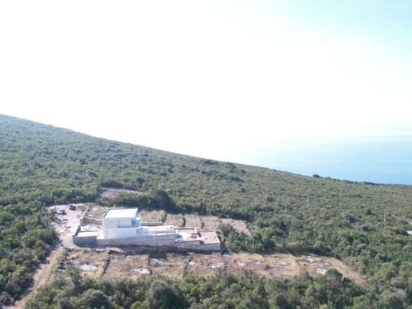 Plac 1.000 m² – Zagora, Kotor — fotografija 11