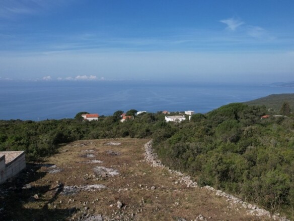Plac 1.000 m² – Zagora, Kotor — fotografija 15