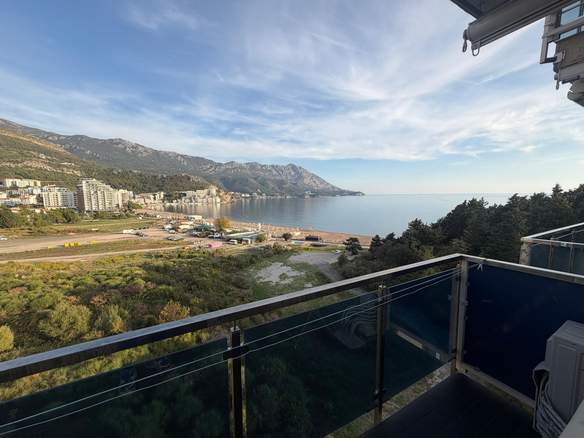 Dvosoban stan 89 m² – Bečići, Budva — fotografija 13