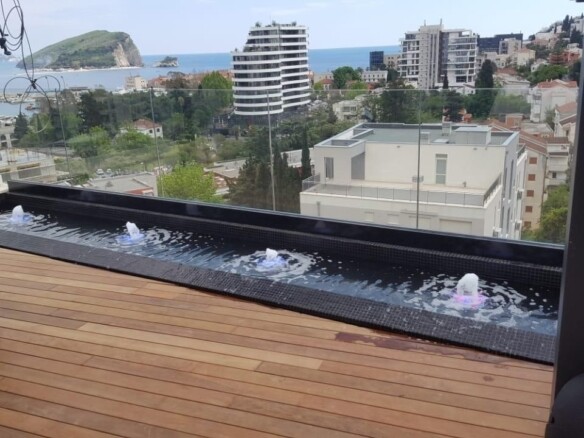 Trosoban stan 326 m² – Budva — fotografija 2