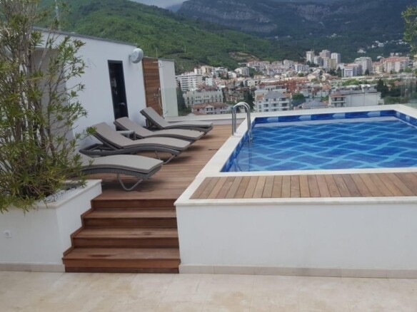 Trosoban stan 326 m² – Budva — fotografija 3