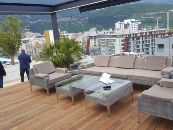 Trosoban stan 326 m² – Budva — fotografija 5