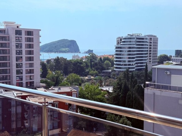 Trosoban stan 326 m² – Budva — fotografija 7