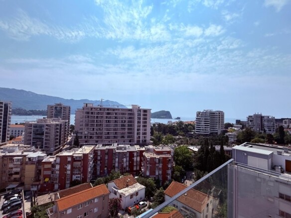 Trosoban stan 326 m² – Budva — fotografija 8