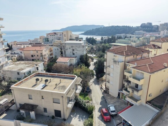 Jednosoban stan 43 m² – Bečići, Budva — fotografija 5