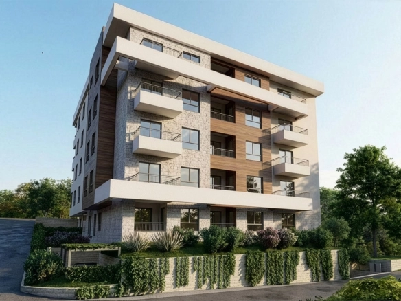 Jednosoban stan 43 m² – Bečići, Budva — fotografija 9