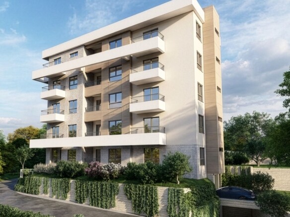 Jednosoban stan 43 m² – Bečići, Budva — fotografija 12
