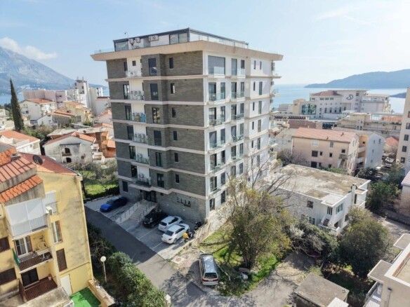 Jednosoban stan 43 m² – Bečići, Budva — fotografija 13