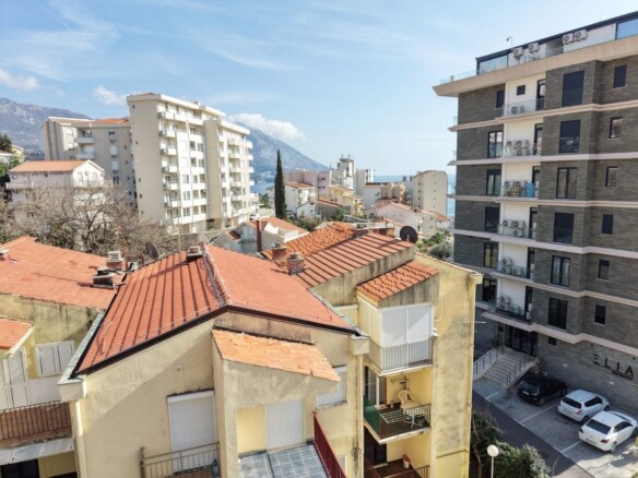 Jednosoban stan 43 m² – Bečići, Budva — fotografija 18