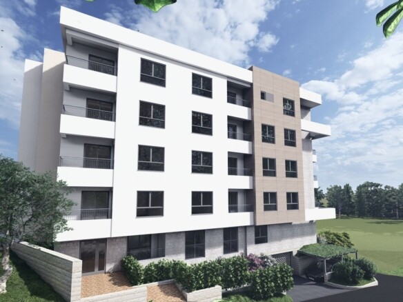 Jednosoban stan 43 m² – Bečići, Budva — fotografija 21