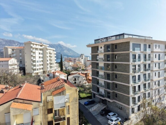 Jednosoban stan 43 m² – Bečići, Budva — fotografija 21