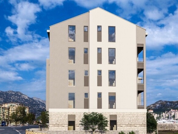 Jednosoban stan 43 m² – Lazi, Budva — fotografija 13