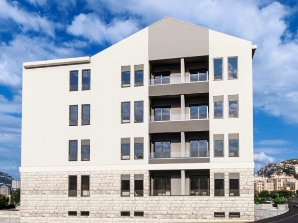 Jednosoban stan 43 m² – Lazi, Budva — fotografija 9