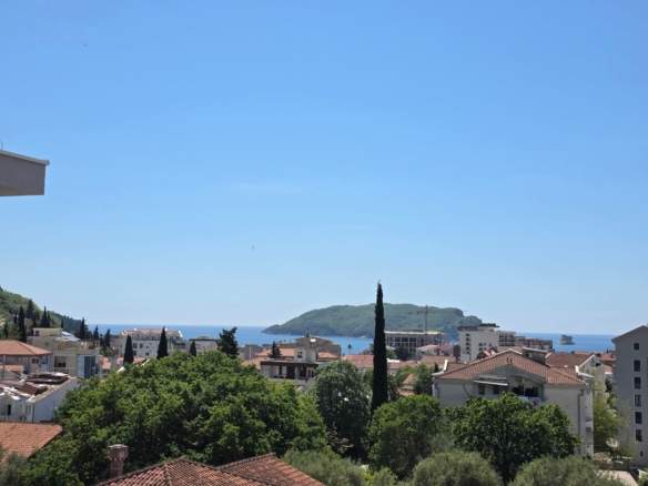 Jednosoban stan 43 m² – Lazi, Budva — fotografija 2